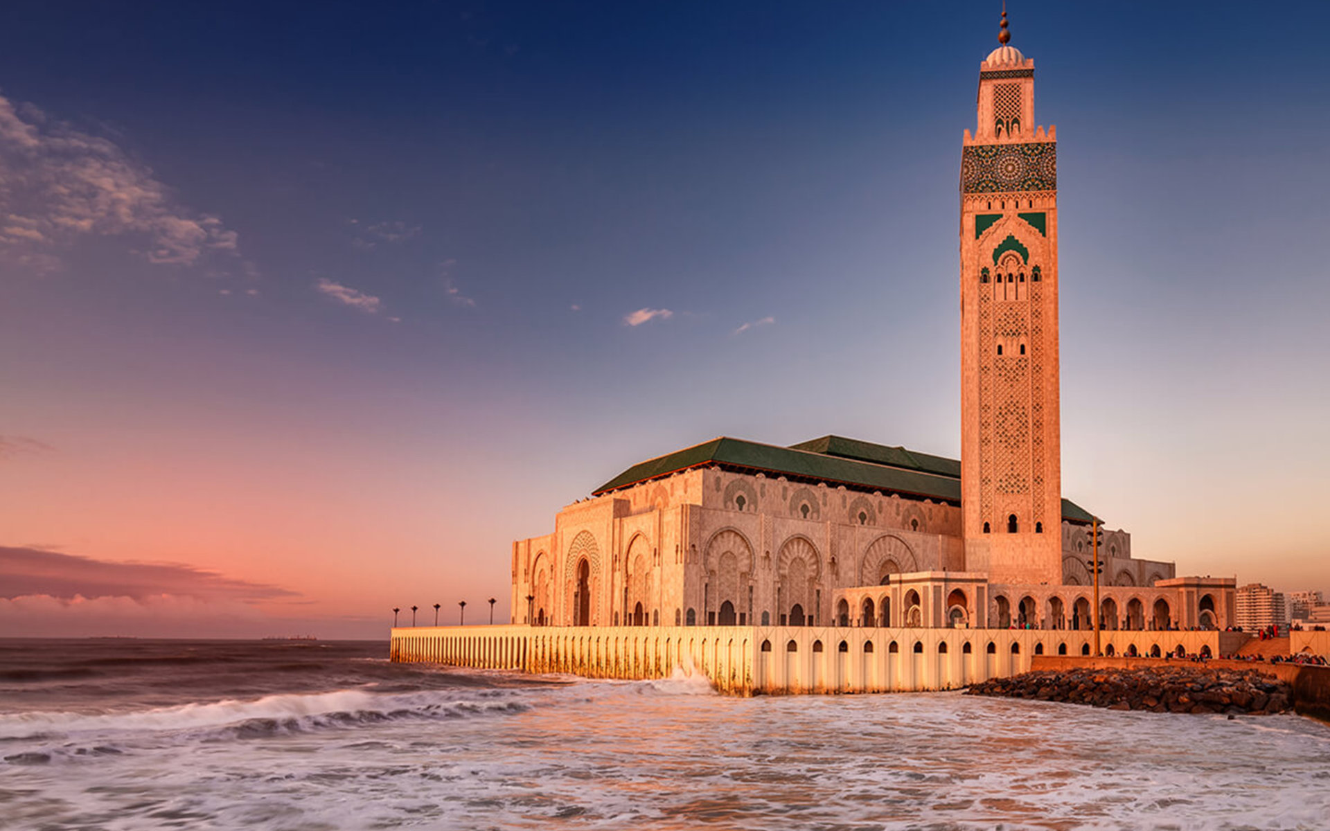 Tour privato di 15 giorni in Marocco da Casablanca